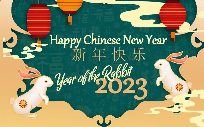 Chinese New Year 2023 Wishes for Family