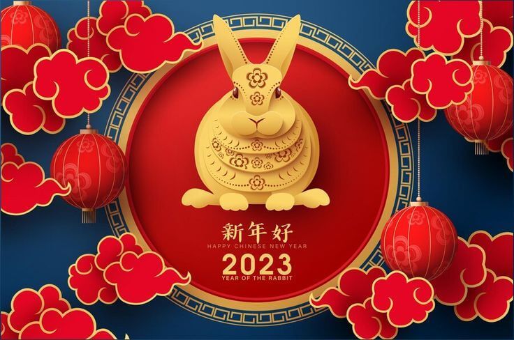 Happy Chinese New Year 2023 Pictures