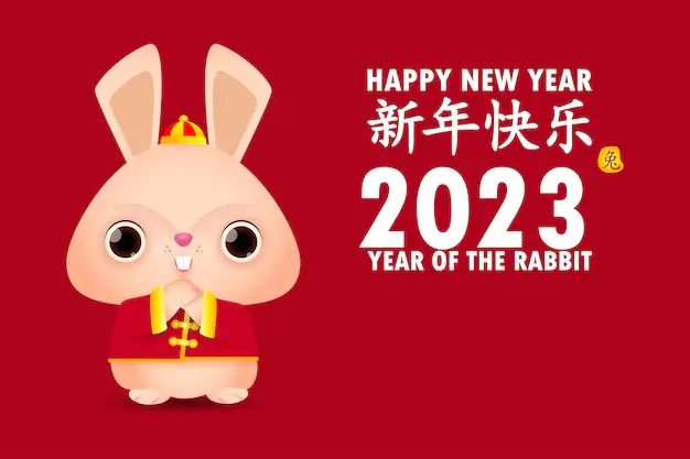 Happy Chinese New Year 2023 Wishes