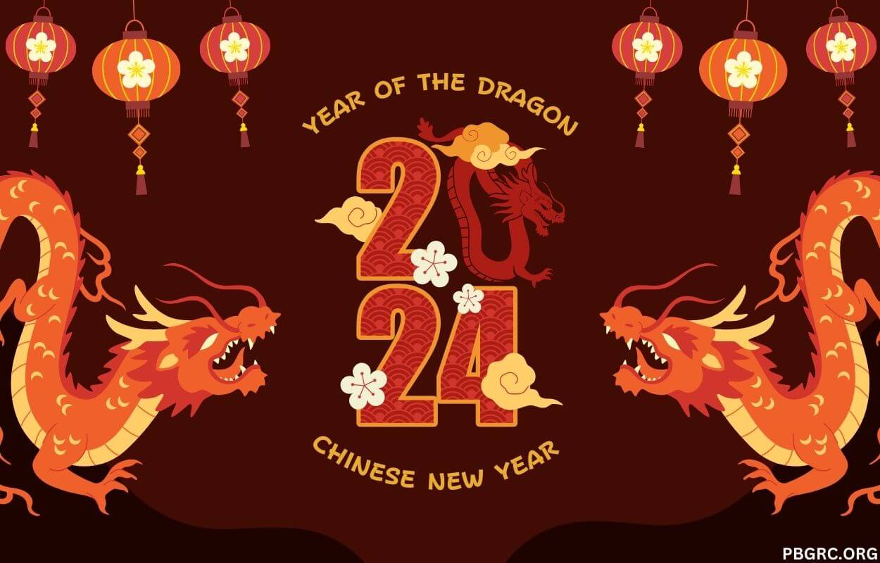 Happy Chinese New Year 2024 Pictures