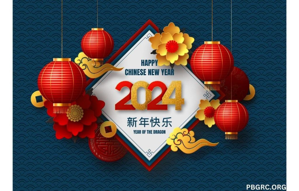 Happy Chinese New Year 2024 Wishes