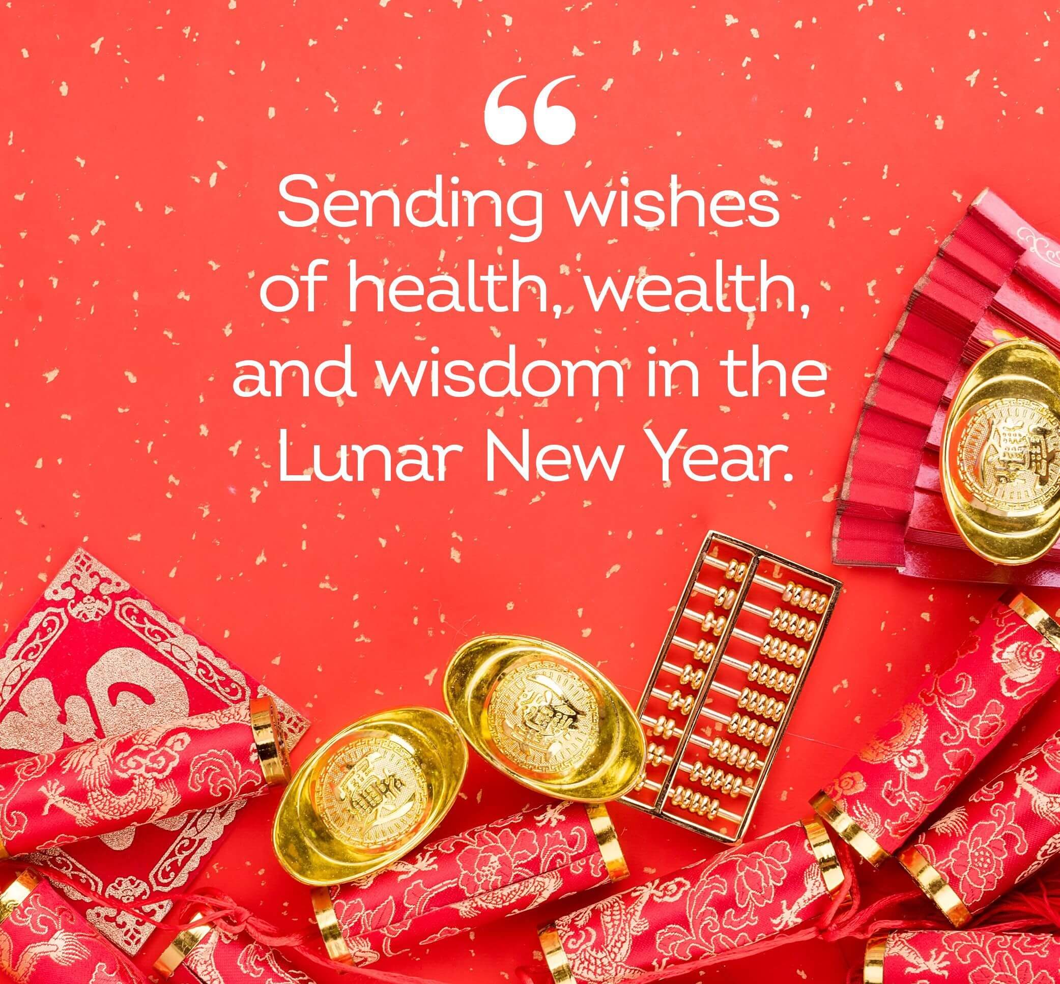 Happy Chinese New Year Quotes