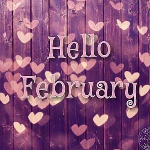 Hello February Images 2023