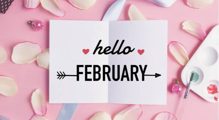 Hello February Images Free 2023