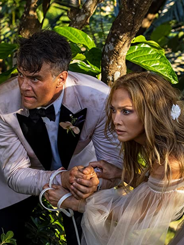 ‘Shotgun Wedding’ (2023) Movie Review: A Fun Action Comedy with JLo as Main Attraction