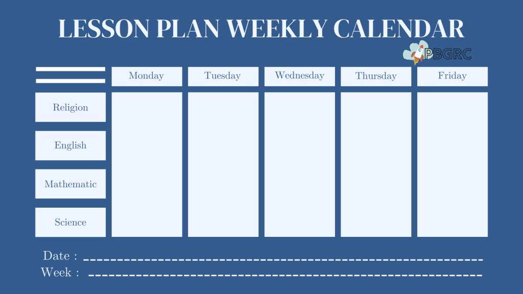 printable weekly calendar 2023