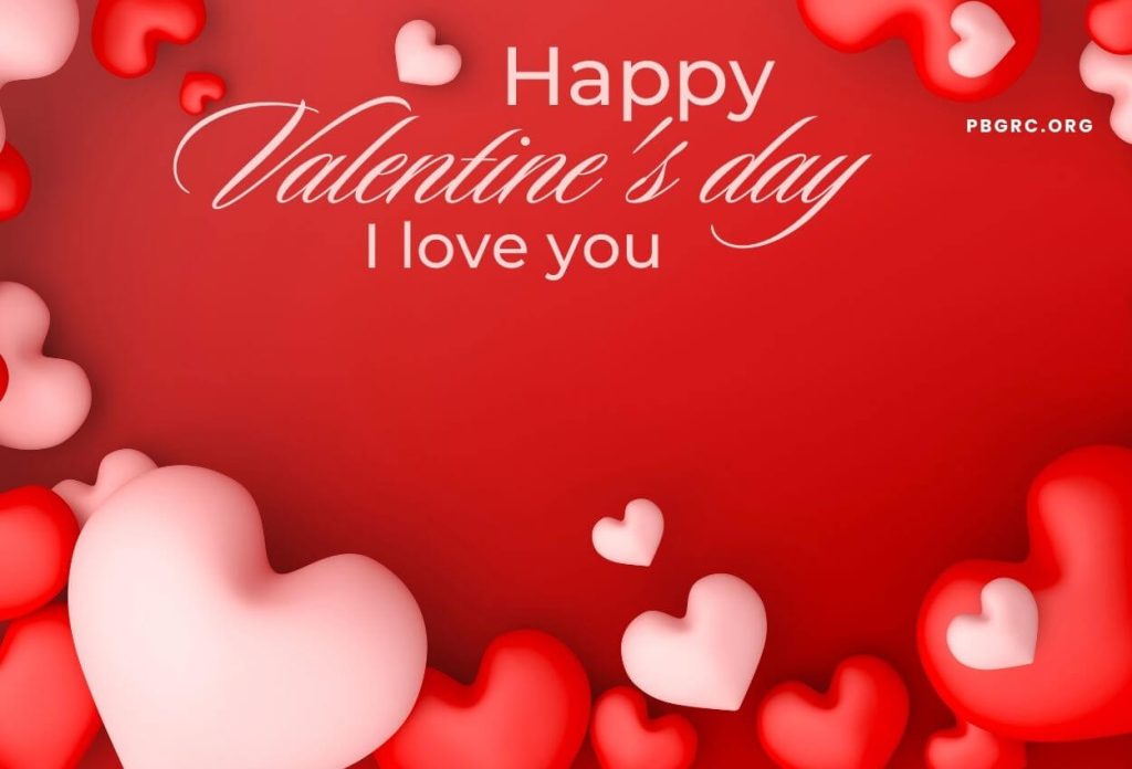 valentine's day message