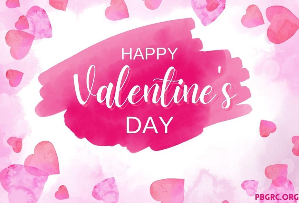 valentines day message