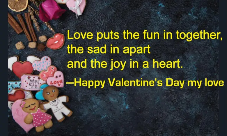 Best Valentines Day Quotes