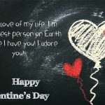 Happy Valentine’s Day Cards Messages