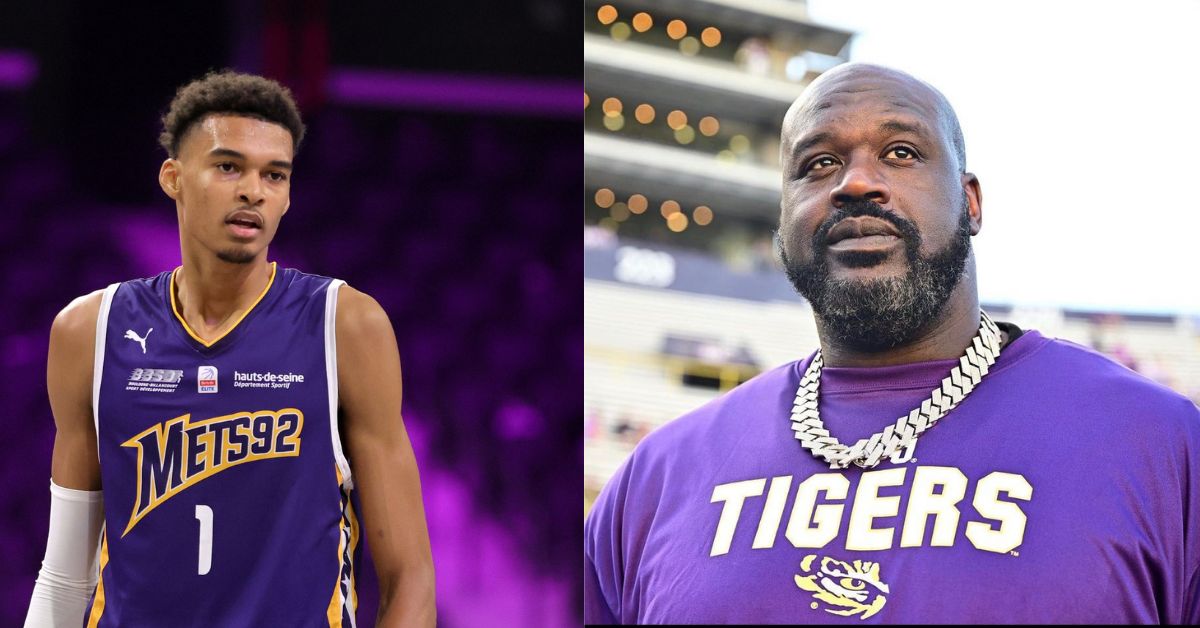 Shaquille O’Neal Blamed Nba Legend For Missing Lakers Record 