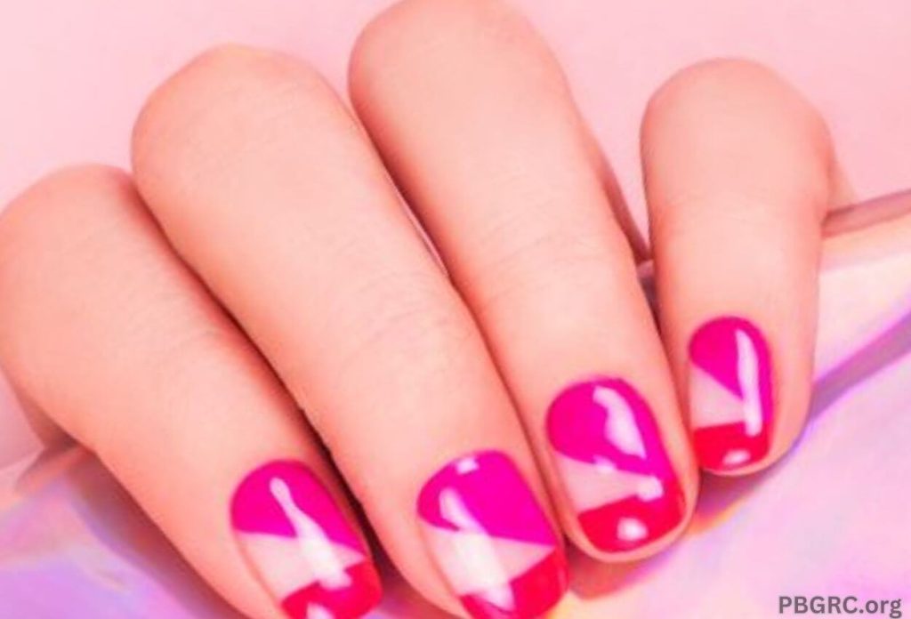 valentine day nail designs 2024