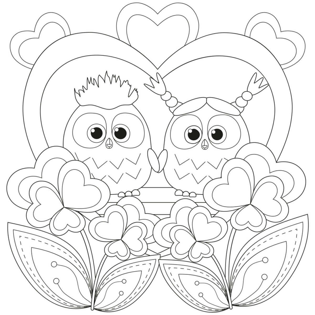 valentines day coloring pages disney