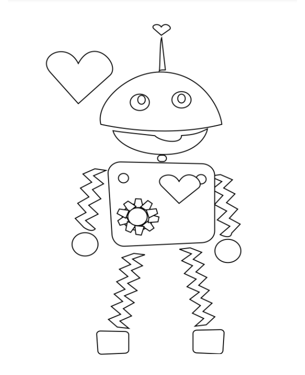 valentines day coloring pages for adults