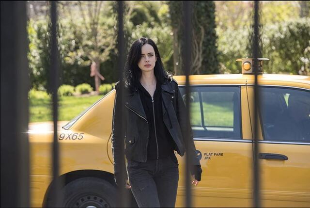 9 Fascinating Facts About Jessica Jones You Probably Didn’T Know”