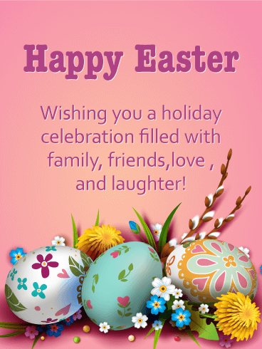 Best Easter Wishes Greetings