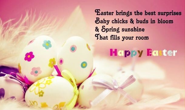 Best Happy Easter Quotes and Sayings