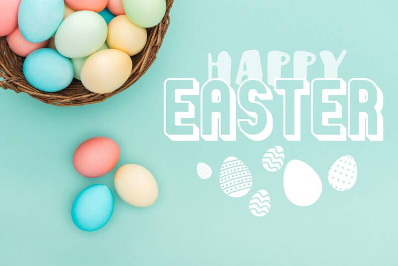 Easter Wishes Messages for Family and Friends