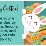 Happy Easter Quotes Messages