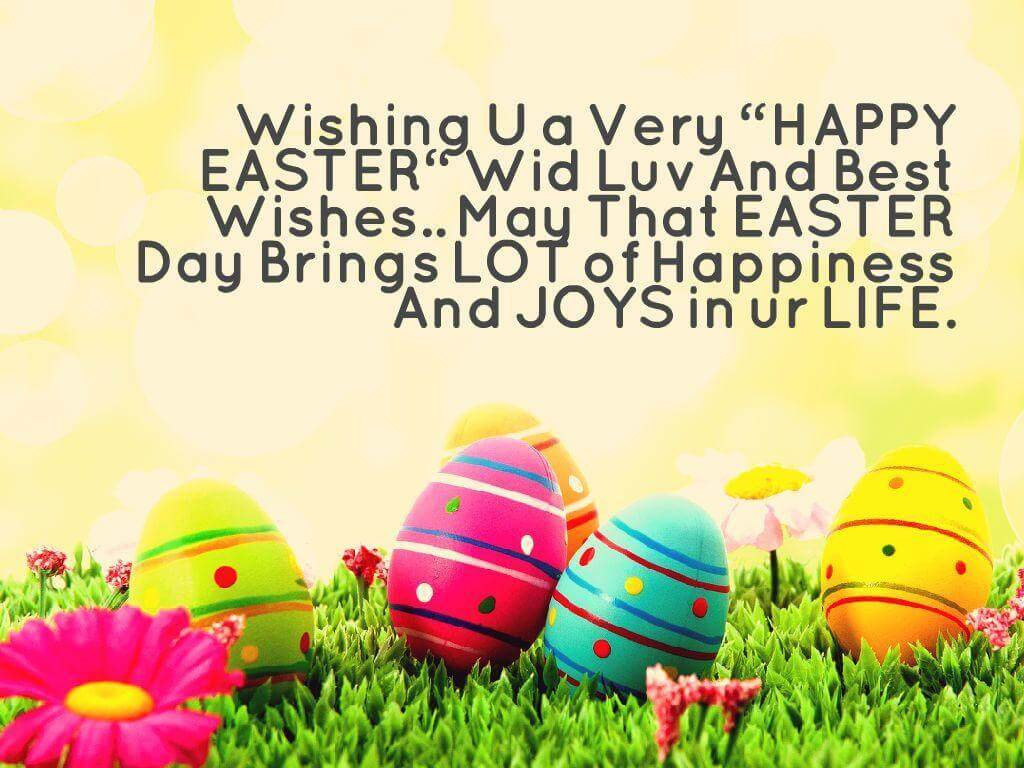 Happy Easter Quotes and Sayings 2023