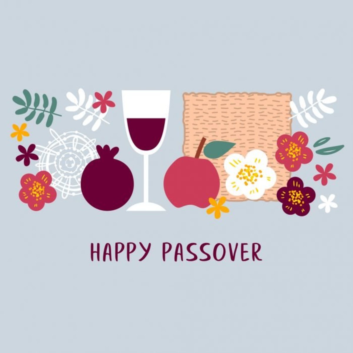 Happy Passover Greetings wishes