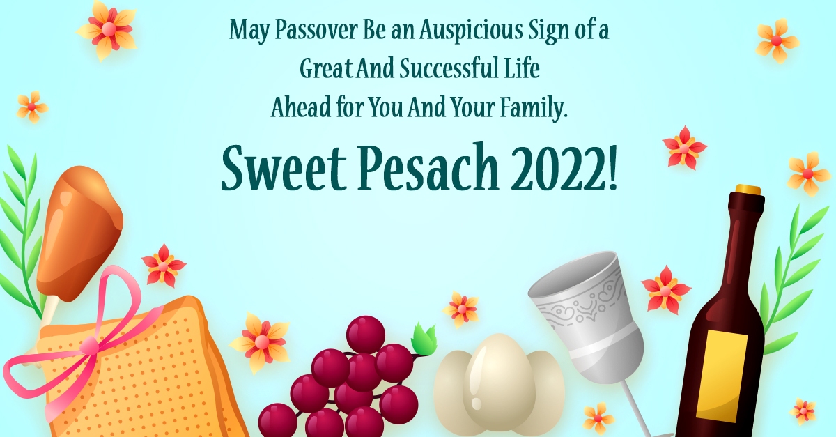 Happy Passover Wishes Messages