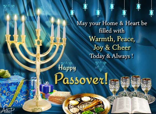 Happy Passover Wishes Quotes