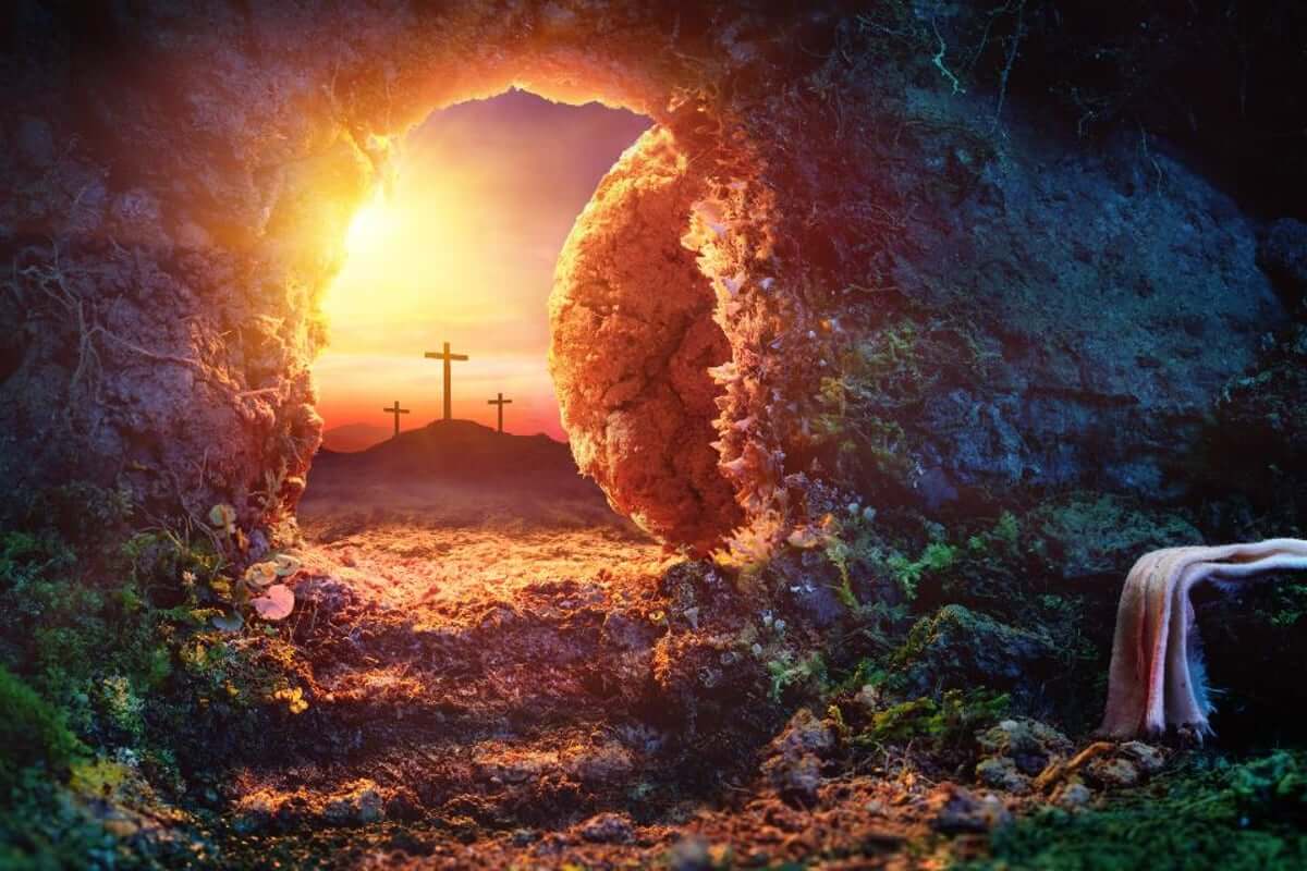 Happy Resurrection Sunday Images