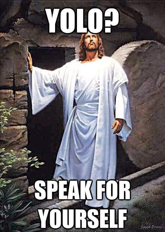 Resurrection Sunday Memes