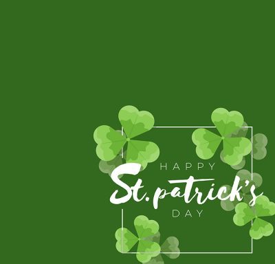 St Patrick’s Day Greetings