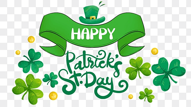 St Patrick’s Day PNG Images
