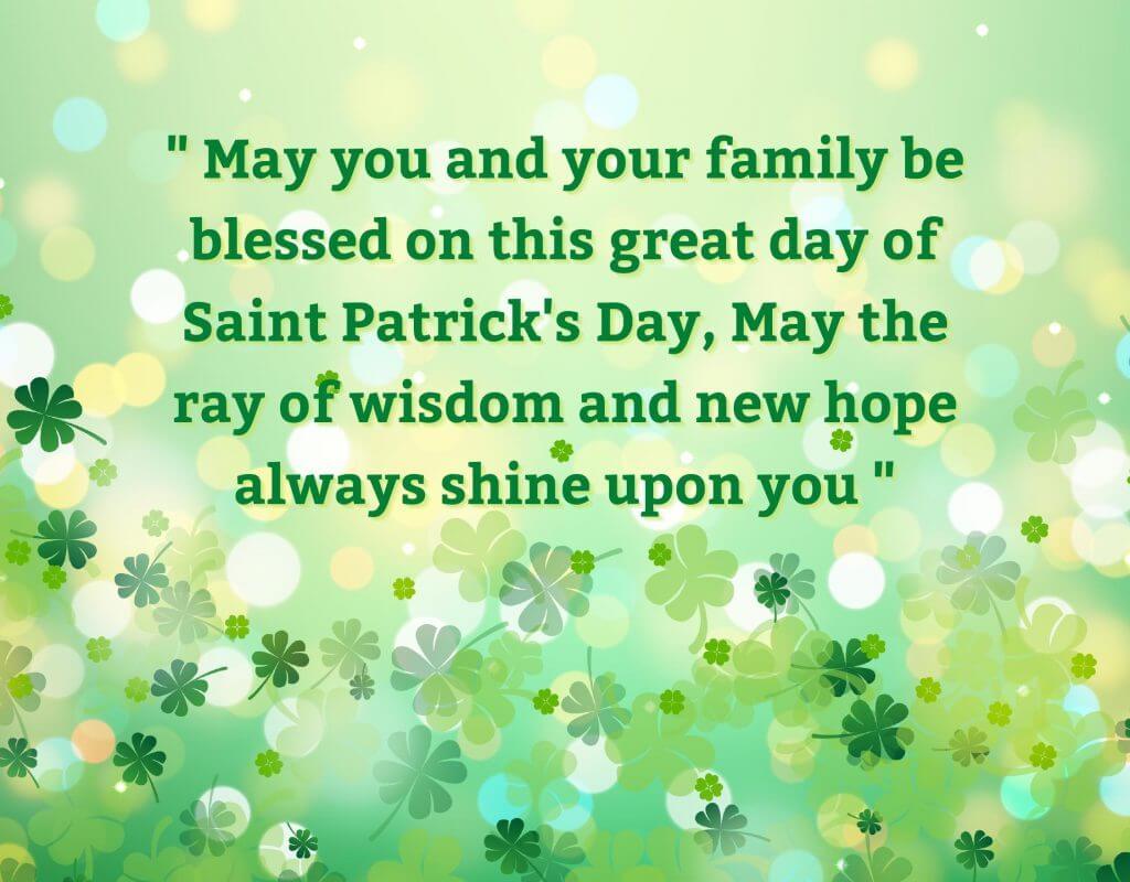 St Patricks Day Wishes and Quotes