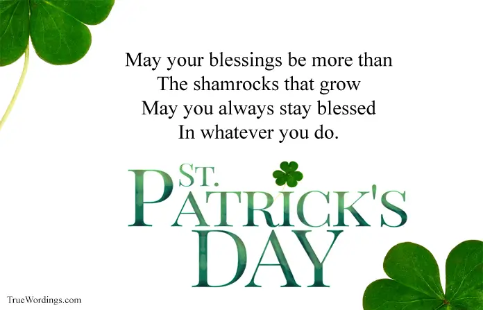 St. Patricks Day Images and Quotes
