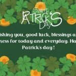St. Patrick's Day Wishes Cards