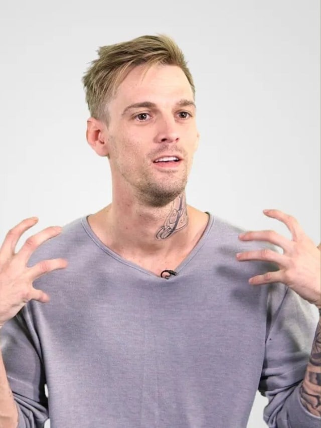 Late Singer Aaron Carter’S Mother Shares Graphic Photos From The Scene Of His Death