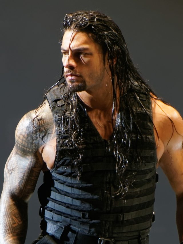 The Surprising Truth About Roman Reigns’ Height And Hollywood Aspirations In The Wwe Universe