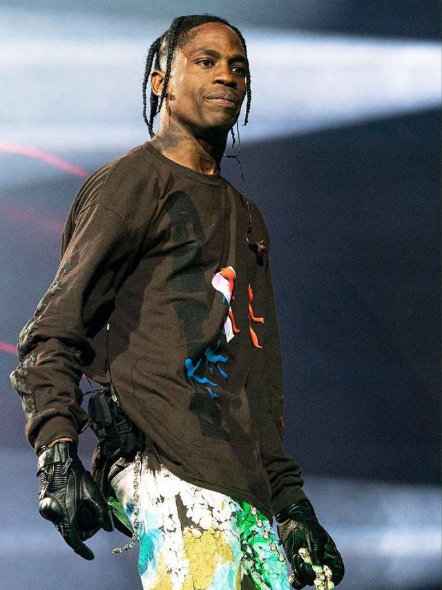 Travis Scott Expected To Turn Himself In Over Alleged Assault In New York