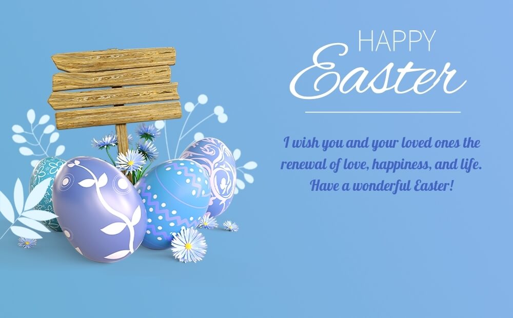 easter sunday wishes and prayers