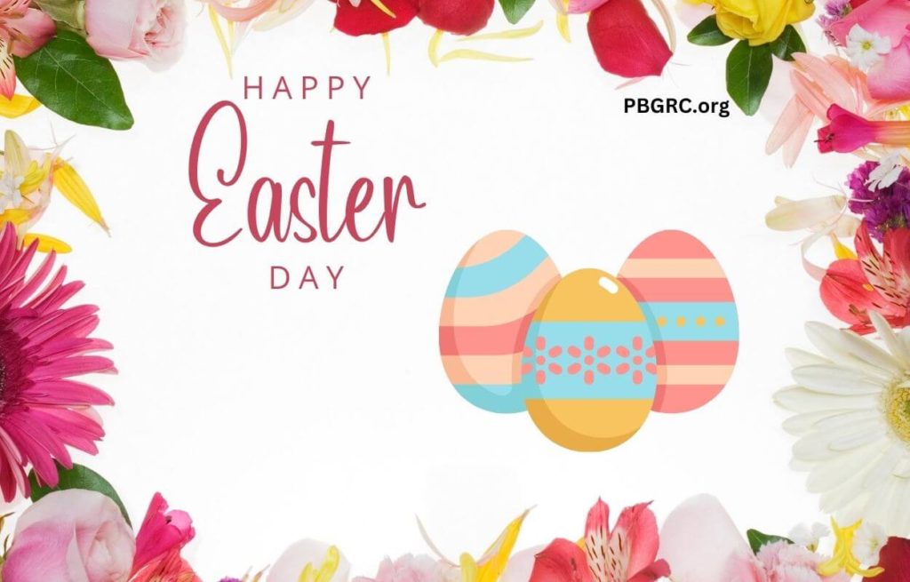 happy easter greeting cards 2024