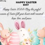 happy easter greeting cards free printables