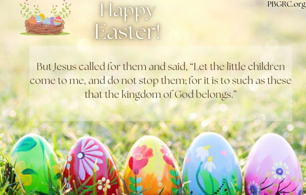 happy easter quotes 2024