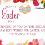 happy easter quotes and images 2024
