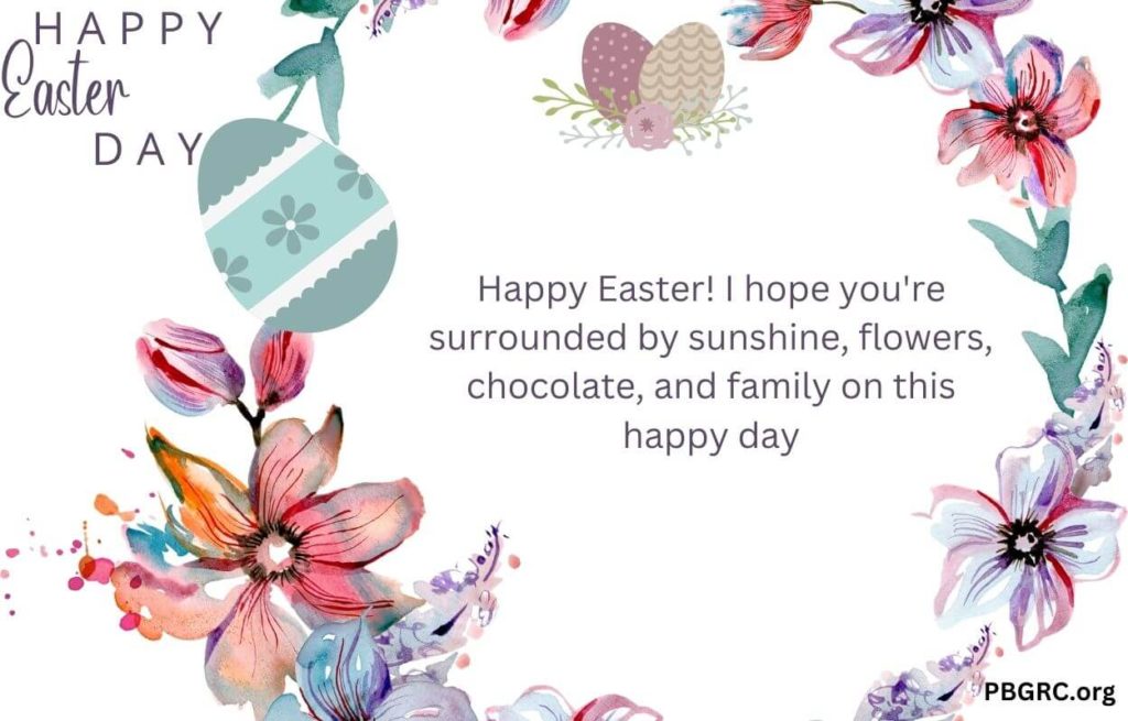 happy easter quotes images