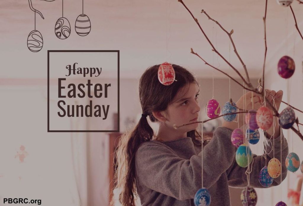 happy easter sunday 2024 images