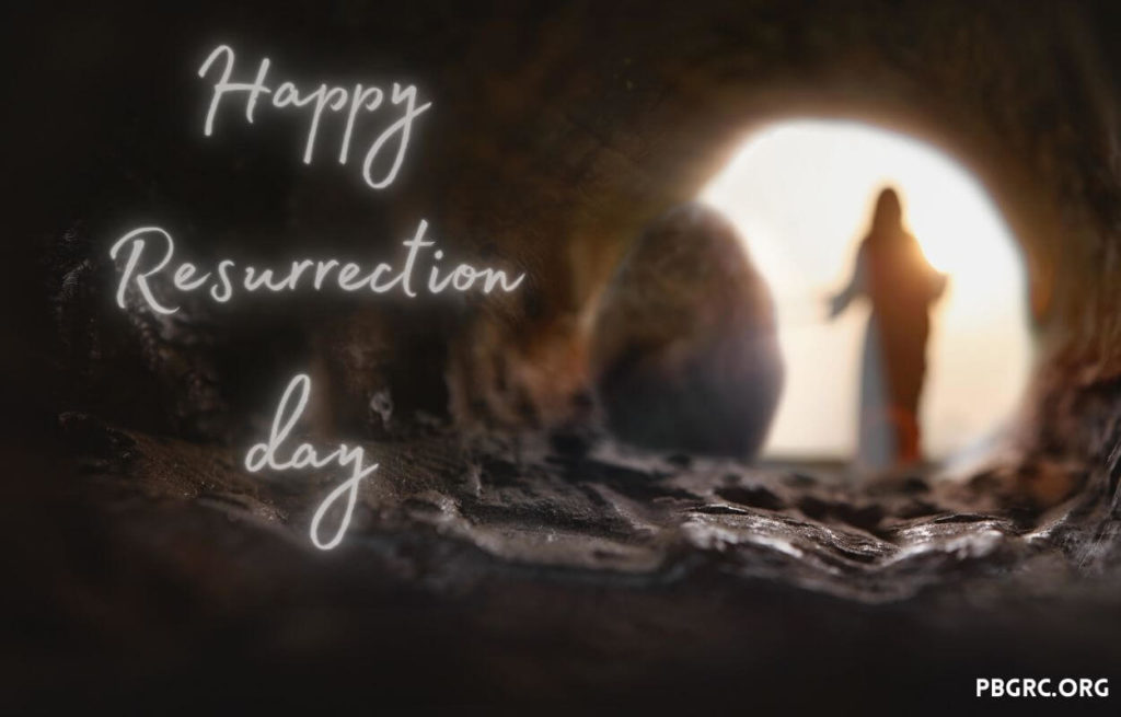 happy resurrection day 2024