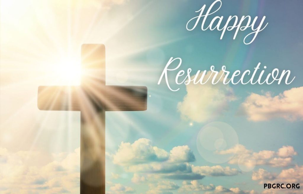 happy resurrection day greetings