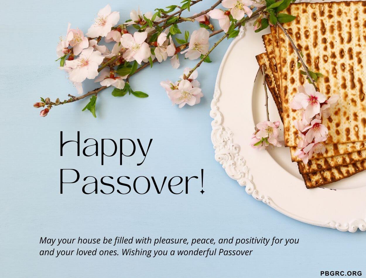 passover greeting cards
