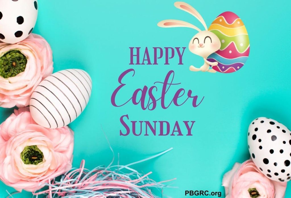 pictures of happy easter sunday