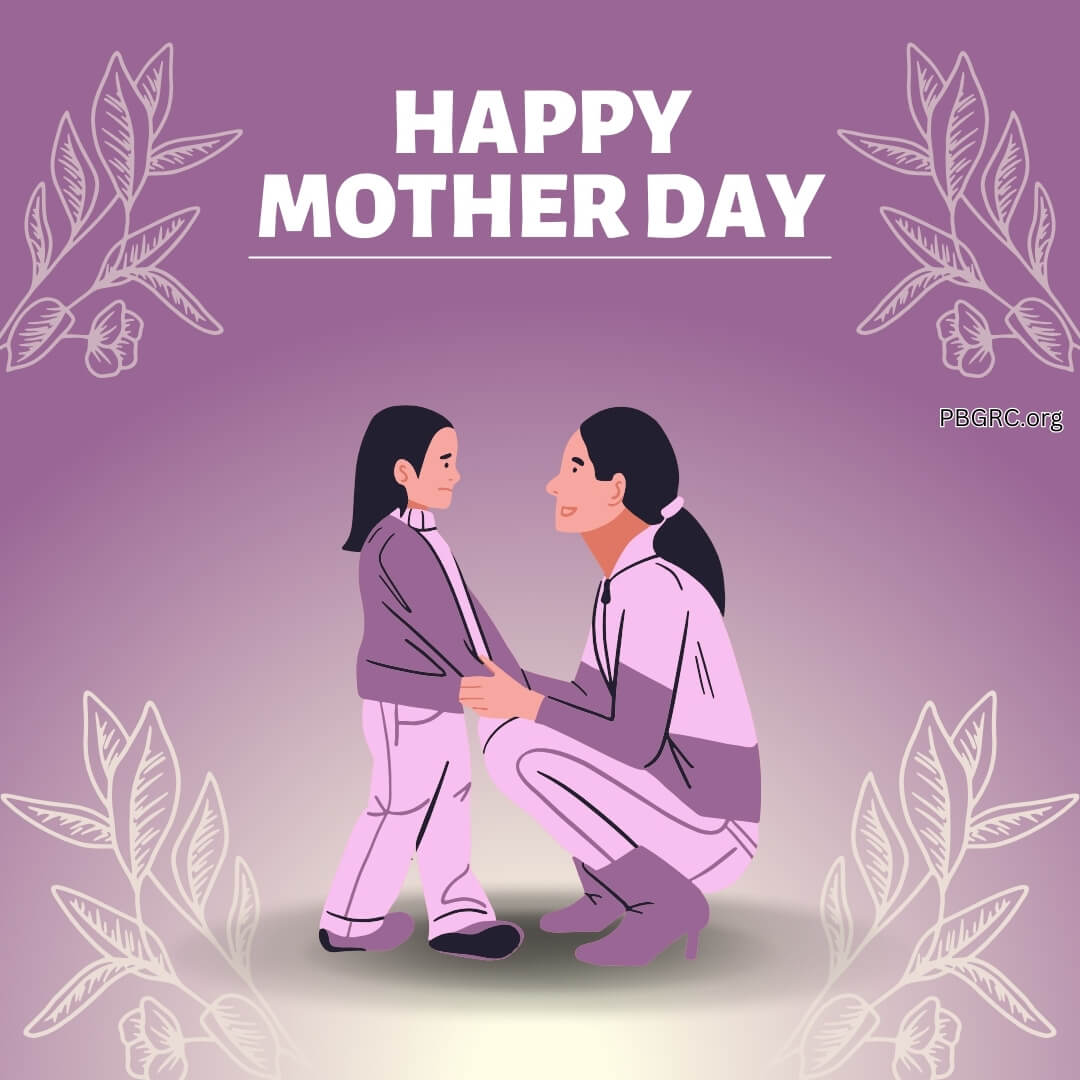 2024 Beautiful Mother's Day Image