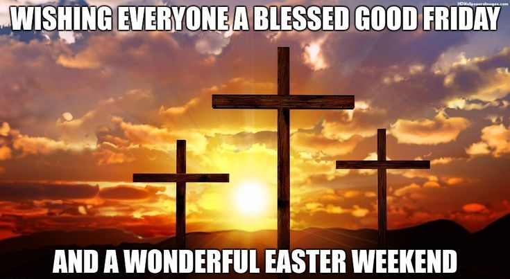 Funny Good Friday pictures